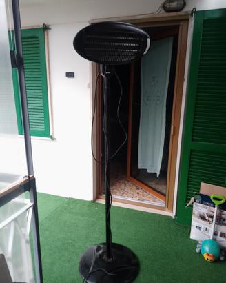 lampada riscaldante 