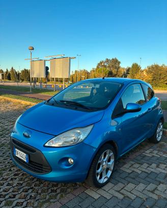 Ford Ka 1.2 2009