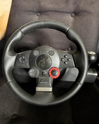 Volante PlayStation 3