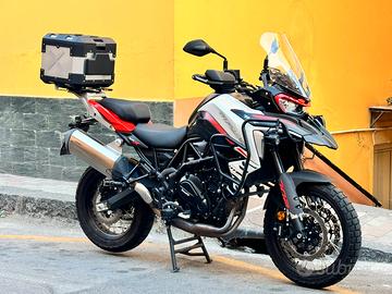 Benelli TRK 702X - Full 2026 | Pari al Nuovo