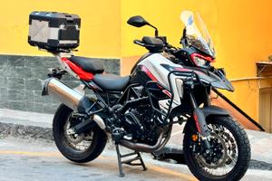 Benelli TRK 702X - Full 2026 | Pari al Nuovo