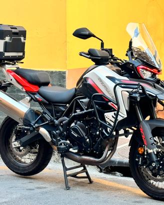Benelli TRK 702X - Full 2026 | Pari al Nuovo