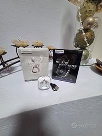 auricolari wireless nuovi.