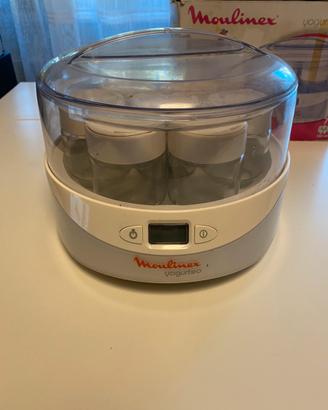 Yogurtiera con 7 vasetti  Moulinex
