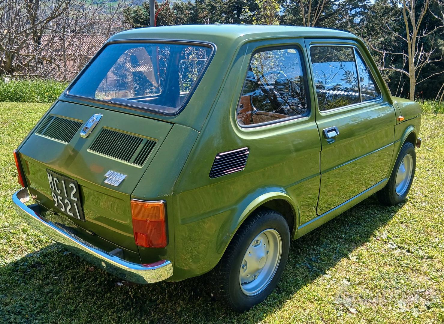 Fiat 126 1974 photo 4