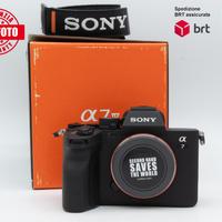 Sony A7 IV