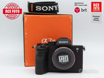 Sony A7 IV