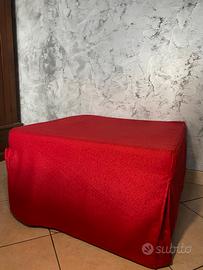 Pouf Letto Singolo Pieghevole