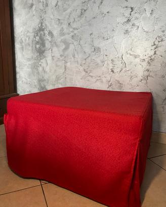 Pouf Letto Singolo Pieghevole