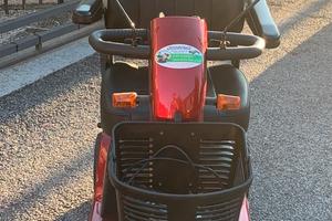 Scooter Elettrico per Anziani