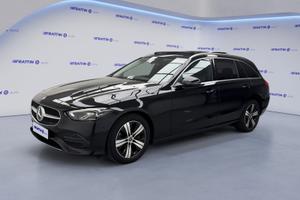 MERCEDES C 220 D MILD HYBRID SW SPORT
