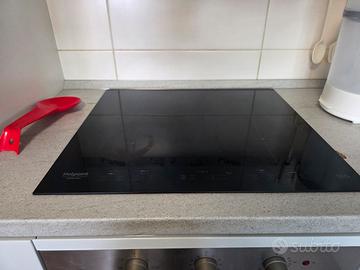 Piano Cottura induzione hotpoint ariston 