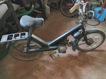 Moto Guzzi Trotter 48cc