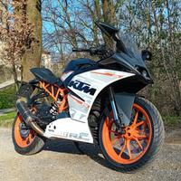 Ktm rc 390