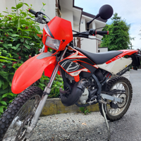 Beta rr 50 enduro 1998