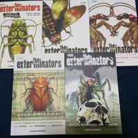The Exterminators 1-5 Completa