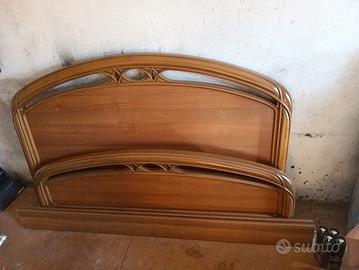 letto matrimoniale 