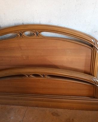 letto matrimoniale 