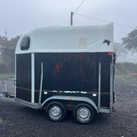 Trailer 2 posti Novatecno