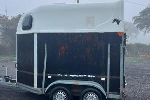 Trailer 2 posti Novatecno