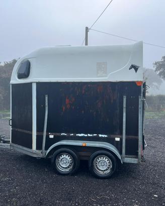 Trailer 2 posti Novatecno
