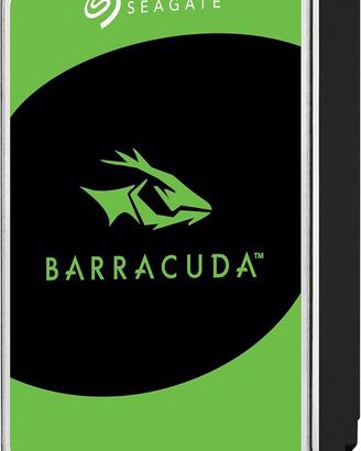 Hard Disk da 1TB e da 8TB Seagate NUOVI