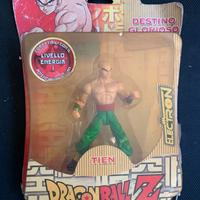 Figure dragonball Z tien giochi preziosi destino