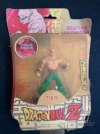 Figure dragonball Z tien giochi preziosi destino
