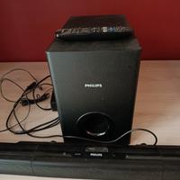 Sound bar philips
