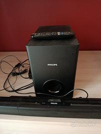 Sound bar philips