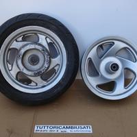 Cerchio ant post yamaha majesty 250