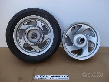 Cerchio ant post yamaha majesty 250