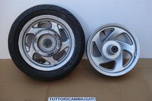 Cerchio ant post yamaha majesty 250