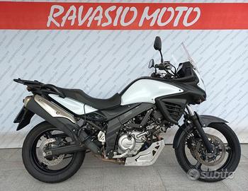 Suzuki V Strom DL 650 - 2014