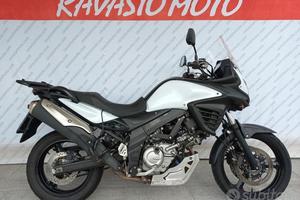 Suzuki V Strom DL 650 - 2014