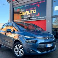 Citroen C4 Picasso BlueHDi 120 S&S Exclusive