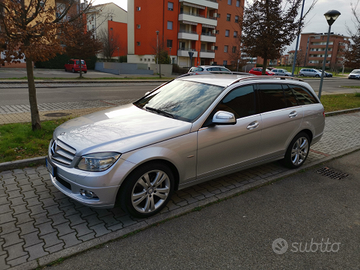 Mercedes classe c 220 sw w204