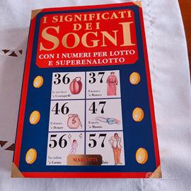 Libro Significato dei sogni 