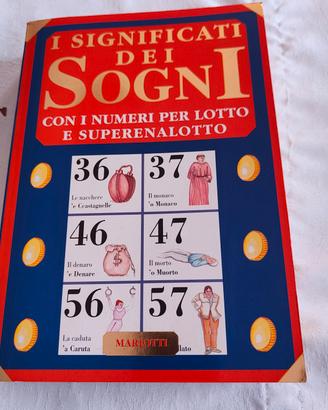 Libro Significato dei sogni 