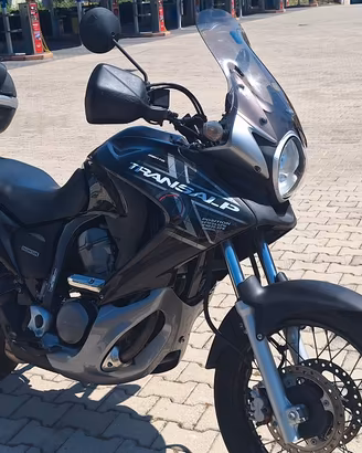 Moto Transalp