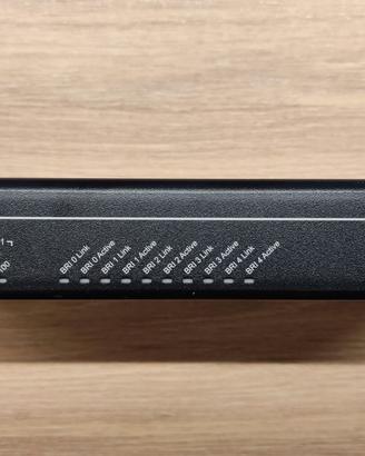 Patton Smartnode SN4638/5BIS/EUI VoIP isdn