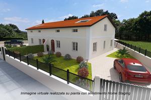 Capannone con spazio esterno a San GiulianoTerme