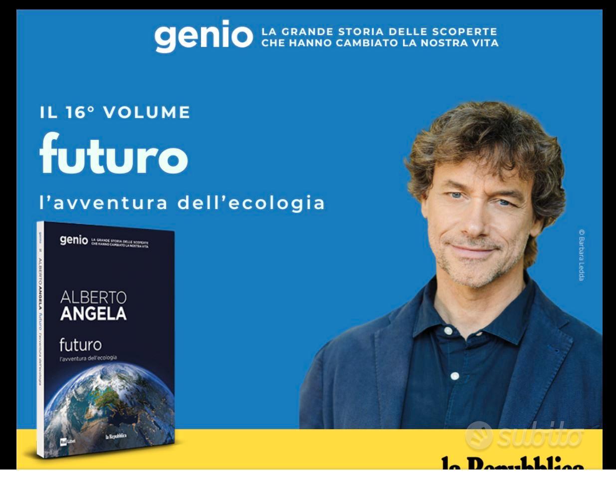 Libri Alberto Angela - Libri e Riviste In vendita a Milano