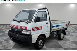 Piaggio 1.3 RIBALTABILE MOTORE NUOVO + CARROZZERIA