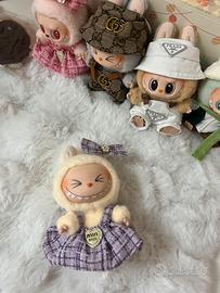 Vestito Labubu