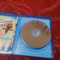 Little big planet 3 ps4