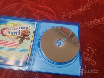 Little big planet 3 ps4