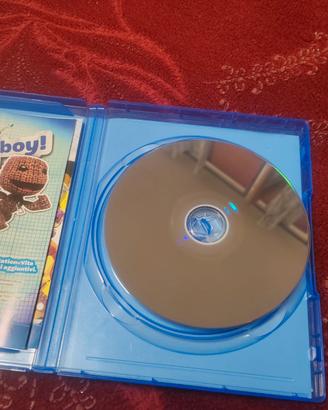 Little big planet 3 ps4