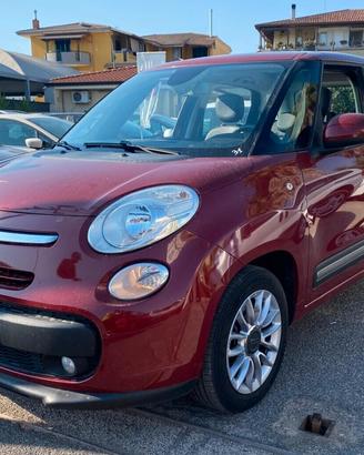 FIAT 500L 1300 MULTIJET TETTO PANORAMICO