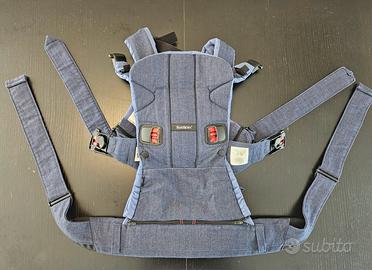 Marsupio Babybjorn carrier one
